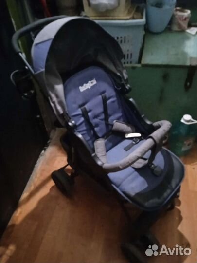 Прогулочная коляска бу