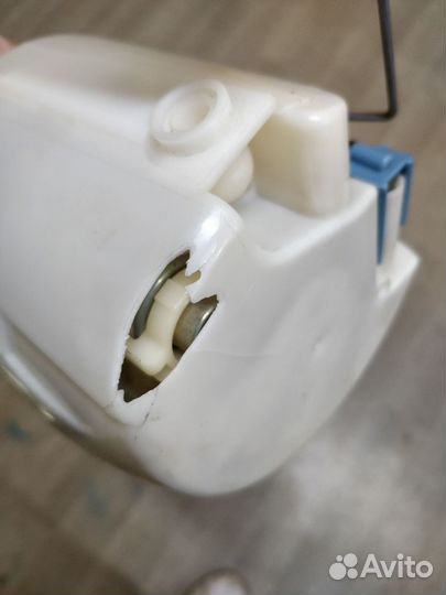 Бензонасос Toyota Vitz SCP90