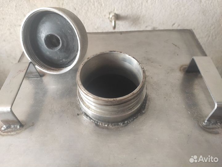 Самогонный аппарат Нержавейка