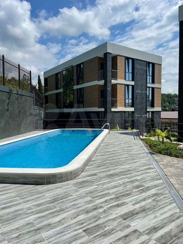 1-к. квартира, 36 м², 1/3 эт.