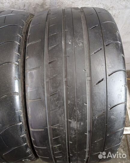 Dunlop SP Sport Maxx GT 255/40 R20 и 285/35 R20 100Z