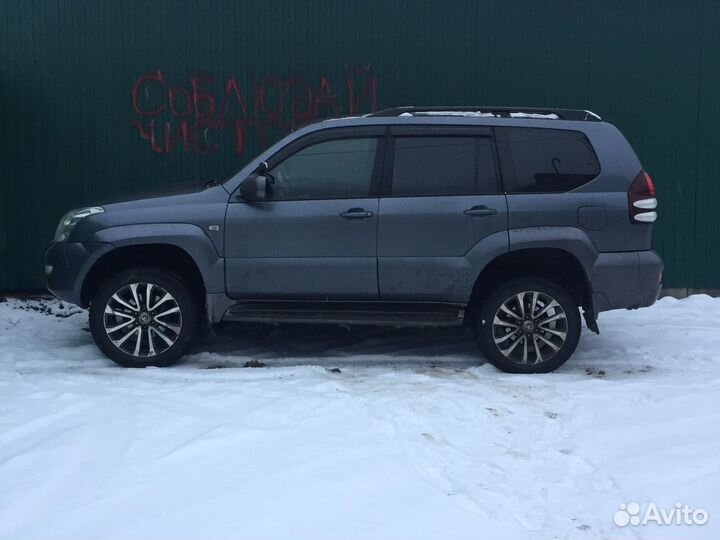 Автоинструктор на джипе внедорожнике с АКПП