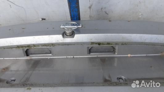 Крышка багажника nissan almera N16 (KDN14HP01)