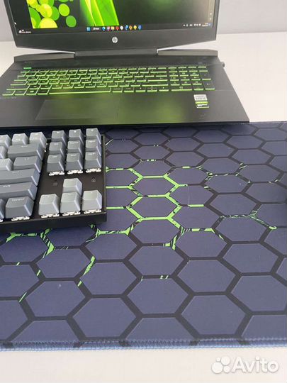 Коврик для мыши большой 80х30