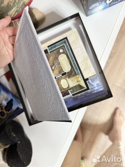 Настольная игра cluedo детектив