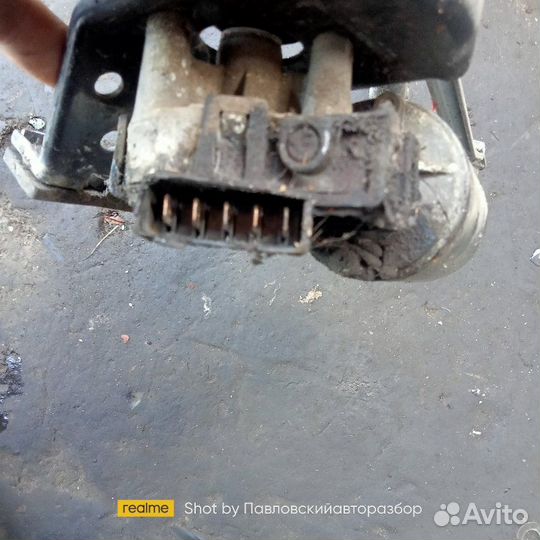 Трапеция дворников Audi 80 B4