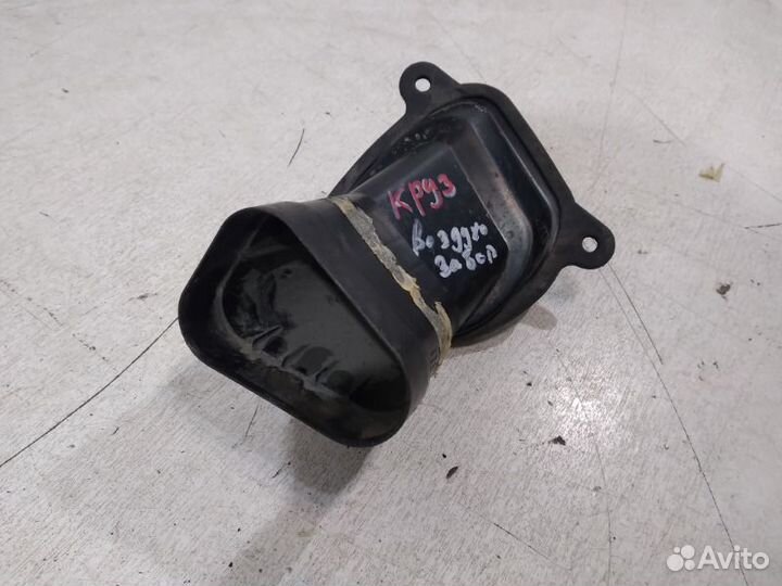 Воздуховод Chevrolet Cruze 2009