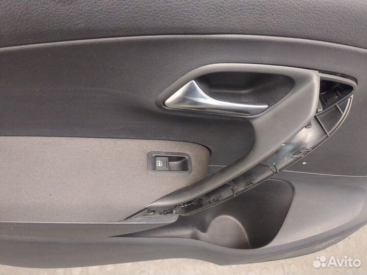 Дверь боковая левая передняя Volkswagen Polo