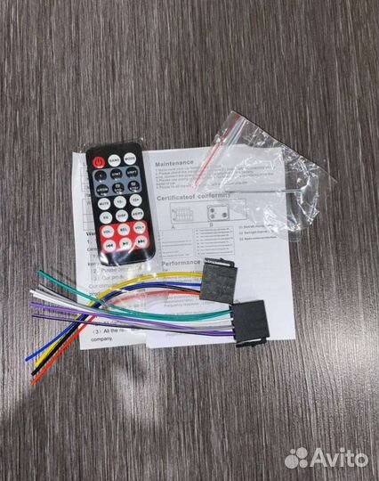 Магнитола Pioneer v214