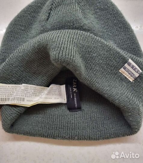 Шапка zara, для мальчика