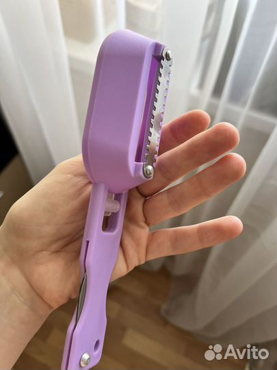 Рыбочистка, нож для чистки рыбы