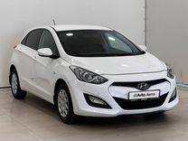 Hyundai i30 1.6 AT, 2013, 107 822 км, с пробегом, цена 1 345 000 руб.