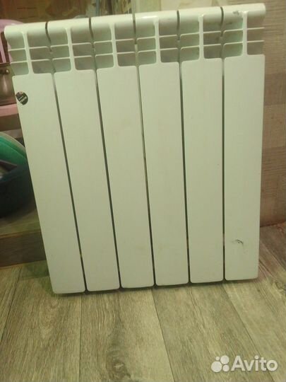 Отопительные радиаторы