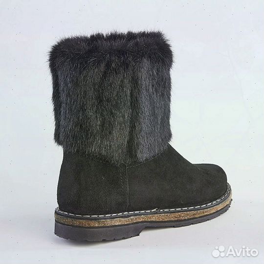 Сапоги на любую погоду