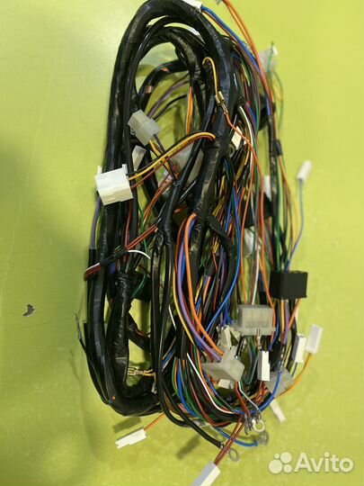 Проводка моторная Газель дв.402 (до 03г.)