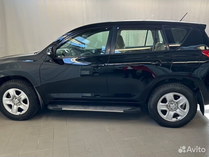 Toyota RAV4 2.0 CVT, 2010, 128 127 км