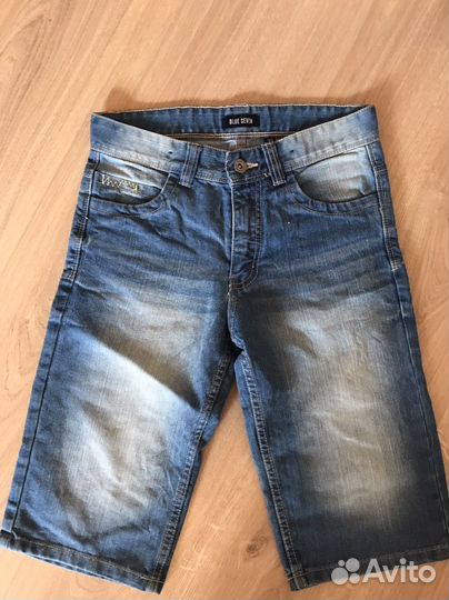 Шорты на мальчика 152