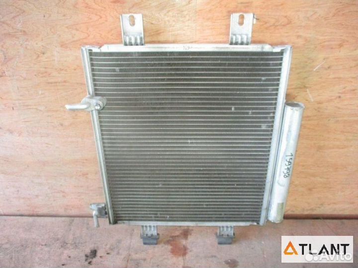 Радиатор кондиционера daihatsu mira E:S