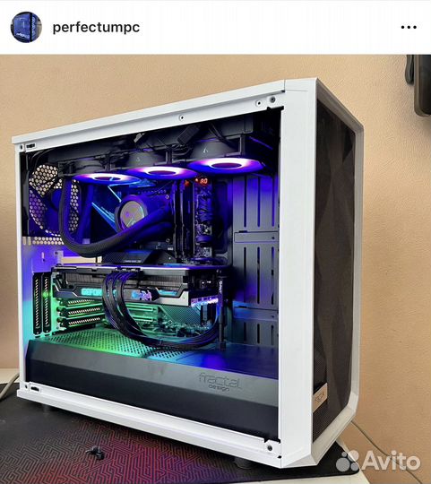 Сборка компьютеров на заказ и с выездом на дом