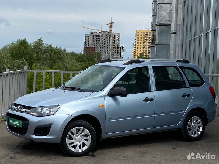 LADA Kalina 1.6 МТ, 2013, 110 000 км