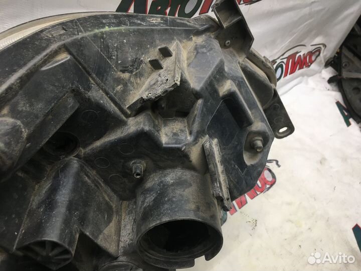 Фара левая Nissan X-trai T31 рестайлинг