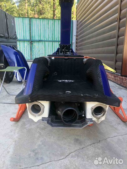 Yamaha super jet 700