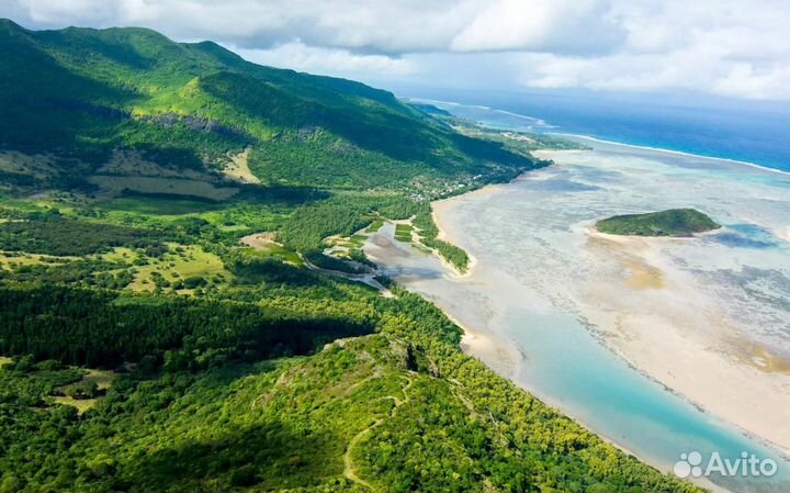 Путевка в Mauritius на 7 дн