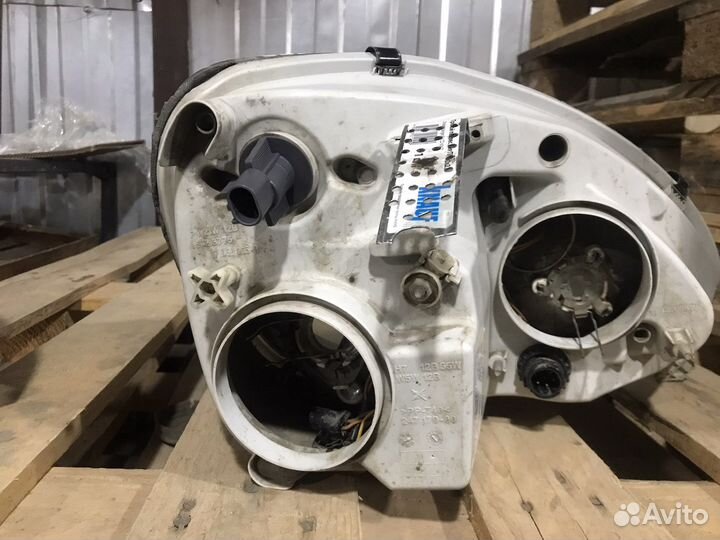 Фары на газель