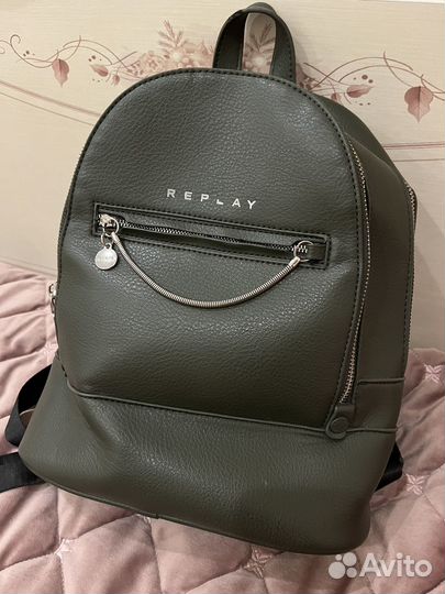 Рюкзак женский replay