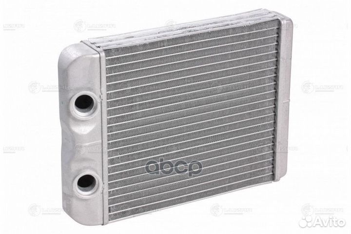 Радиатор отопителя LRh 1855 luzar