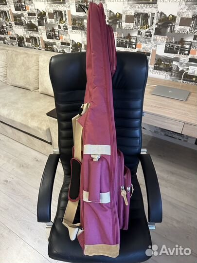 Кейс для классической гитары Ibanez ICB541-WR