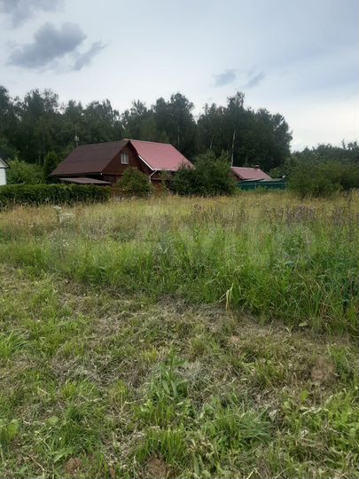 Участок 8 сот. (СНТ, ДНП)