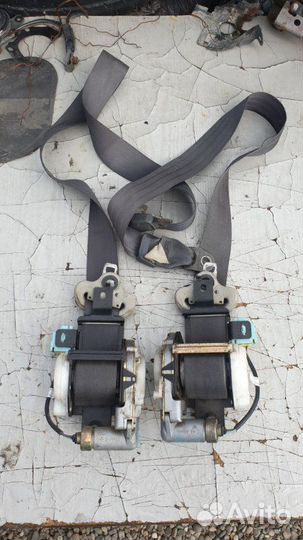 Ремень безопасности передний Honda Cr-V RD1 B20B