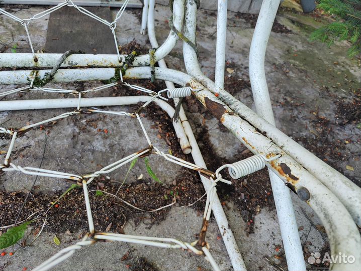 Садовые качели