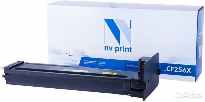 Картридж NV Print, новые, в запечатанных коробках