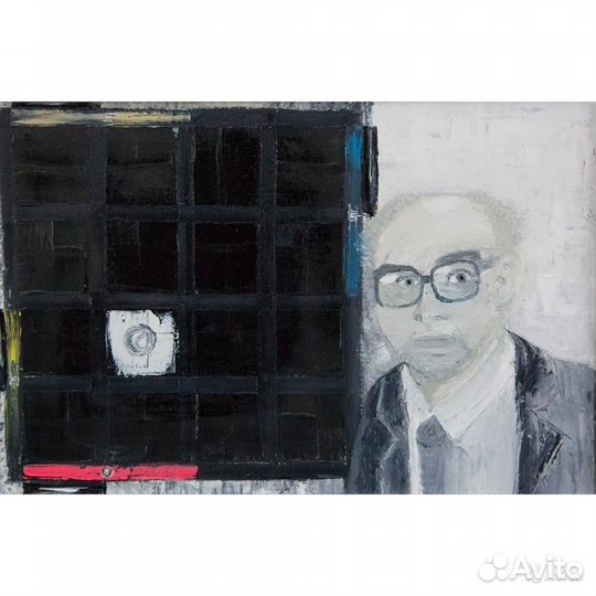 Картина Константин Пастухов - Изо. Рационализатор