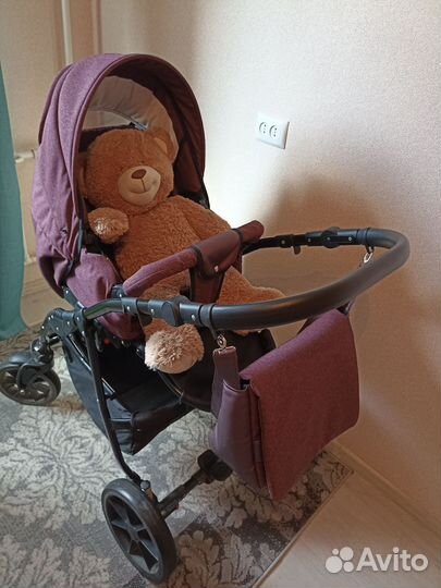 Коляска pituso nino