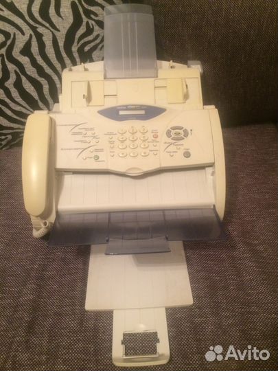 Мфу (принтер,сканер,копир,факс) Brother MFC-4800