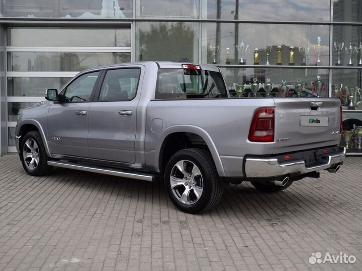 Dodge Ram 5.7 AT, 2021, 150 км