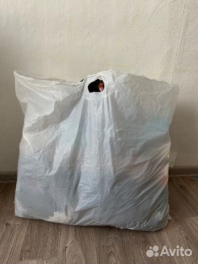 Детские вещи пакетом