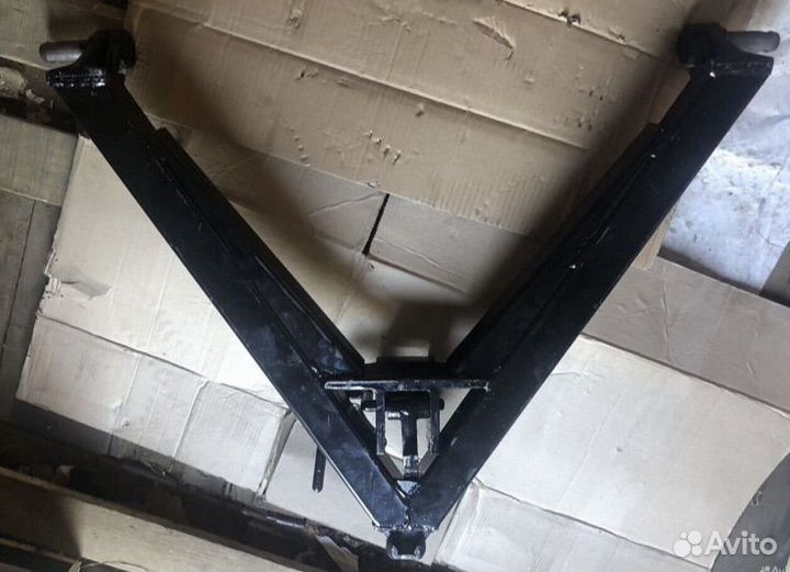 Автосцепка на мтз