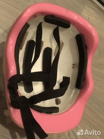 Велошлем детский