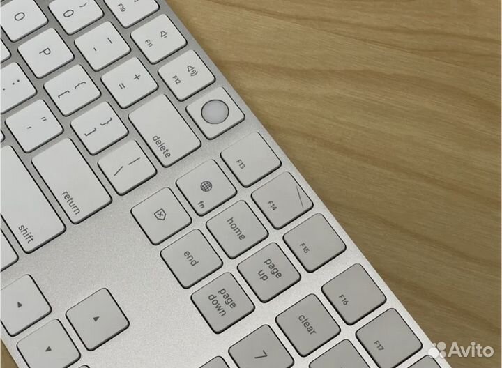 Беспроводная клавиатура Apple Magic Keyboard