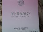 Духи женские Versace Bright Crystl объявление продам