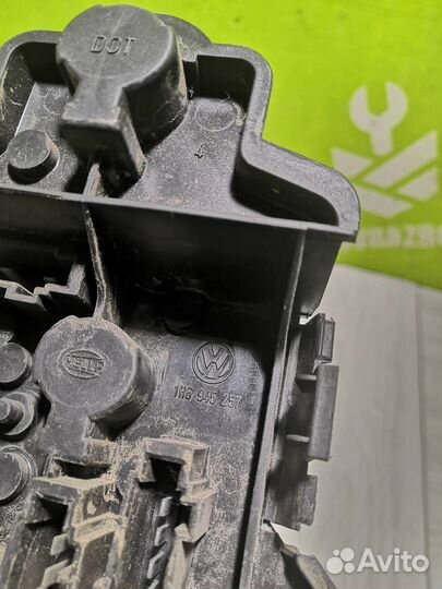 Плата заднего фонаря Фольксваген Гольф 3 Венто