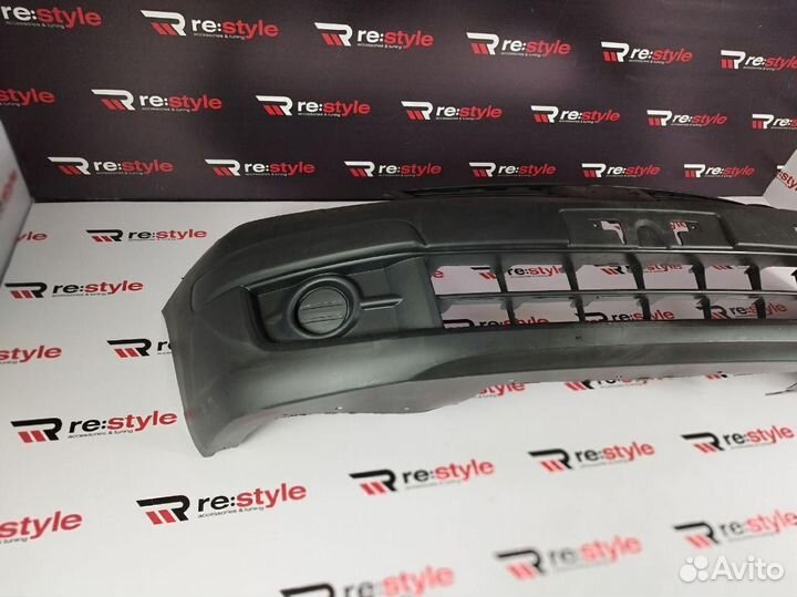 Бампер передний Nissan AD Y12 05-11 N2285