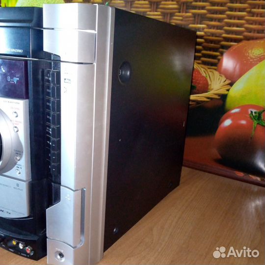 Sony MHC GNZ88D.Bluetooth,USB музыкальный центр