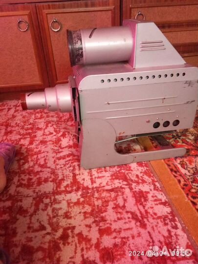 Эпидиаскоп