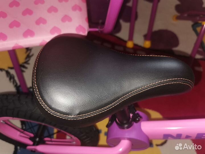 Беговел для девочки