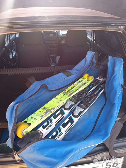 Всё для лыжных гонок